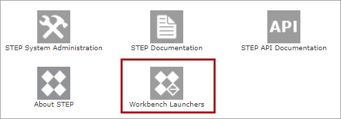 workbenchlaunchers